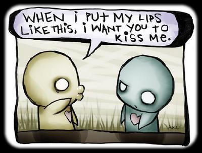 ==>*�kiss me�*